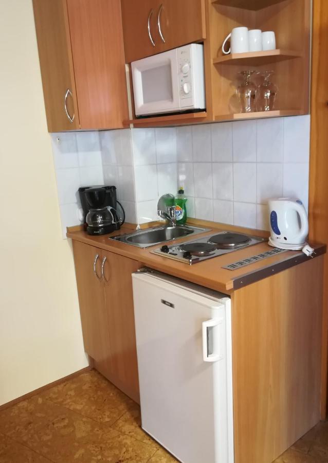 Appartement Mercédesz Ii.
